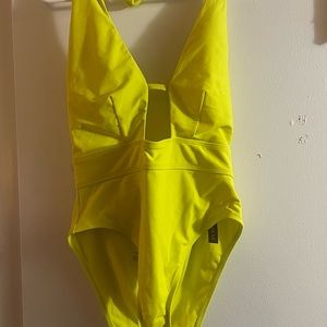 NWT Adore Me One Piece Suit Size Large